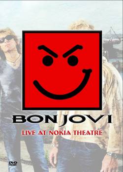 Bon Jovi : Live at the Nokia Theatre (DVD)